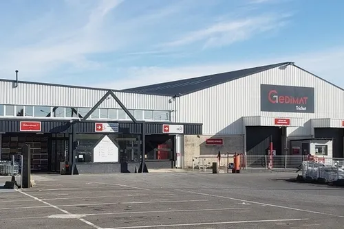 Hirson : le magasin Gédimat Trichet cambriolé dans la nuit de lundi...