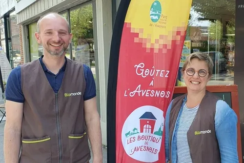 Fourmies : le cap des 3 ans franchi pour la supérette bio « Les...