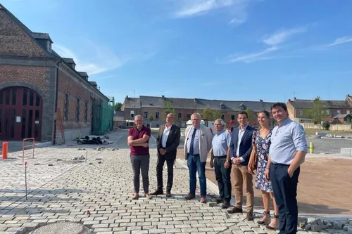 Maroilles - La Fondation du Patrimoine appelle aux dons pour...