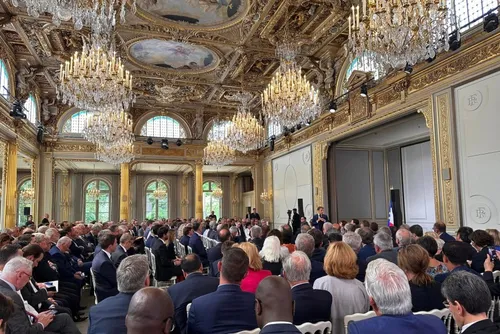 Emeutes - Des Maires sambriens reçus à l'Elysée aujourd'hui