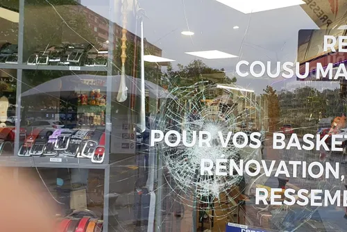 « La main tendue » d’un Cordonnier aux émeutiers à Maubeuge
