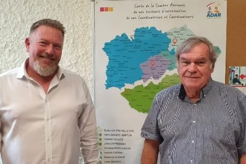 En bref ce  lundi 17 juillet 2023 dans le sud-Avesnois et en Thiérache