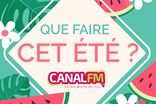 Vos sorties du jour