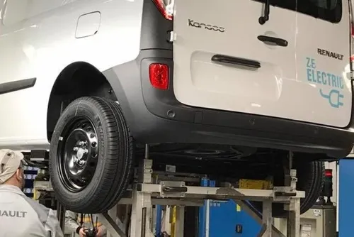 Maubeuge - Nissan va investir 600 millions d'euros dans le projet...