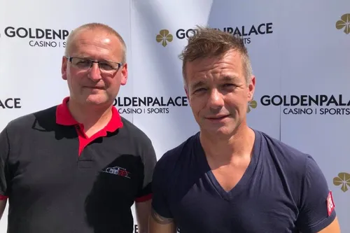 Hautmont - Sébastien Loeb engagé au Rallye Charlemagne Golden Palace !