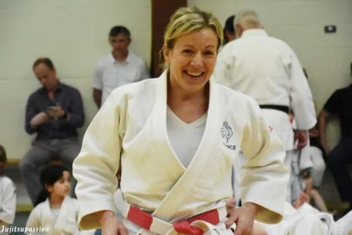 Judo - La championne olympique Cécile Nowak à Maubeuge samedi