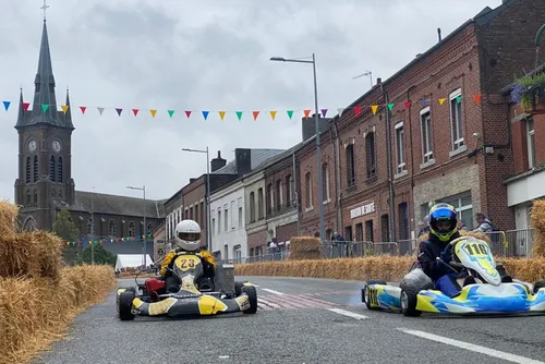 Wignehies : près de 40 pilotes de karting au départ ce dimanche de...