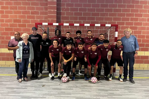 Futsal - Cœur de Sambre sans complexe avant sa deuxième saison en...