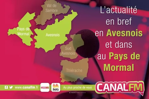 L'actu en bref ce vendredi 22 septembre 2023 dans le Cœur de...