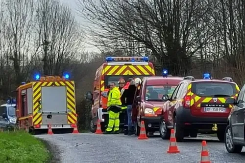 Voharies / Bucy-lès-Pierrepont : le décès d’un jeune Thiérachien...
