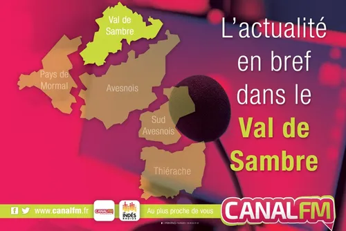 L'actu en bref du jeudi 16 novembre 2023 dans le sud-Avesnois et en...