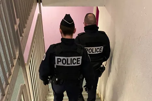 Jeumont - Le démantèlement d’un trafic de stupéfiants : dix...