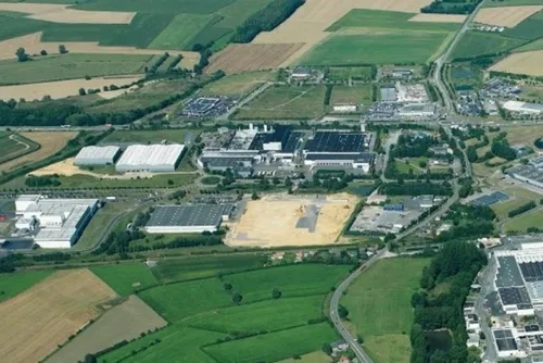 La commune de Feignies est-elle en train de renouer avec son passé...