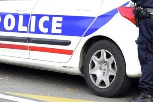 Maubeuge - L'arrestation d'un homme après un refus d'obtempérer