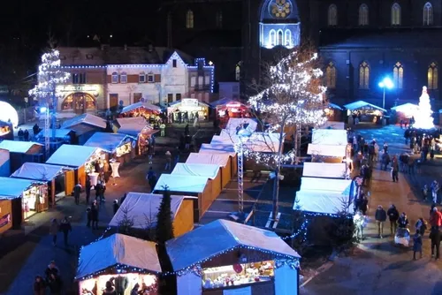 Hautmont : un village de Noël féérique du 14 au 17 décembre et le...