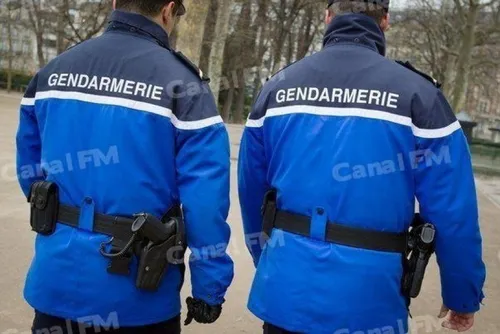 Avesnes-sur-Helpe - 53 gendarmes mobilisés pour un vaste contrôle...