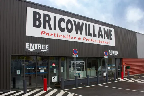 BricoWillame ouvrira son 3e magasin, dans un mois