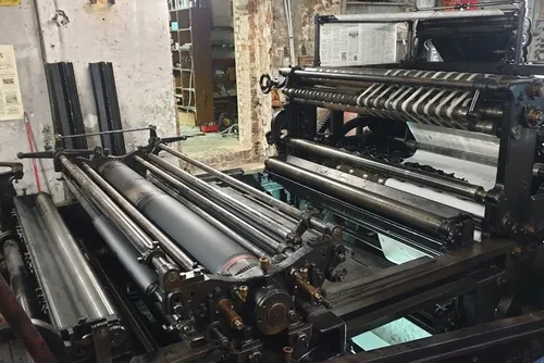 Vervins : un pas de plus vers la création d’un musée de l’Imprimerie
