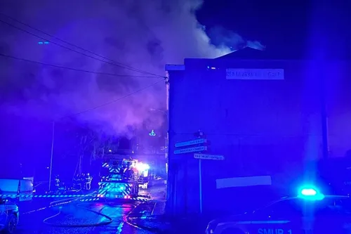 Hautmont - Un mort dans un incendie rue Victor Hugo