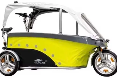 Glageon : un achat de « vélo-bus-électriques » pour transporter les...