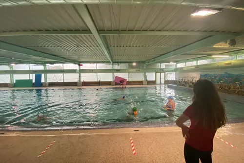 Jeumont - La piscine Coubertin va être reconstruite