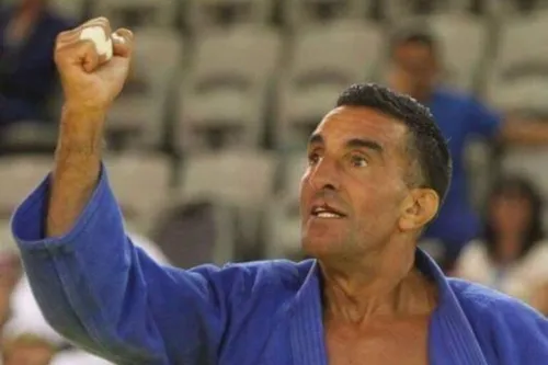 Sport - De l'or pour le judoka Mohamed Halabi ! "Une reconnaissance"