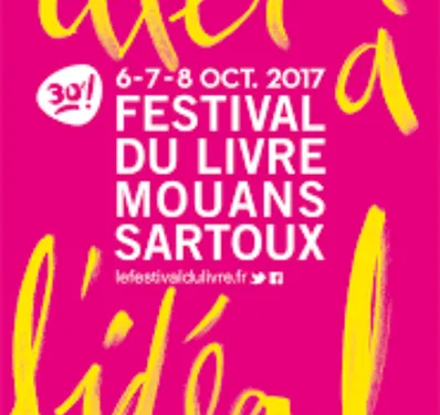 Festival du livre de Mouans-Sartoux