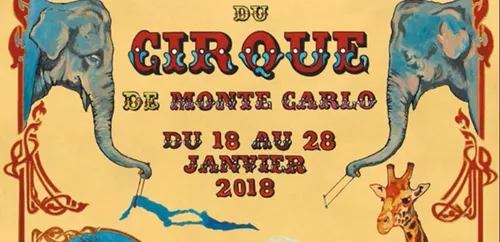 42e Festival International du Cirque de Monte-Carlo - MONACO