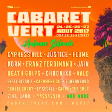 Coup d'envoi pour le Cabaret Vert