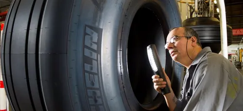 Michelin recrute