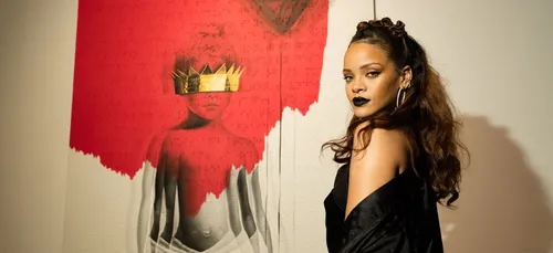 Rihanna : nouveau record pour son album Anti !