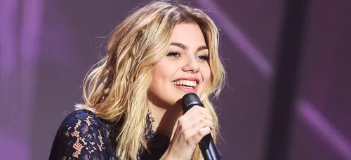 Louane dévoile la pochette de son nouvel album