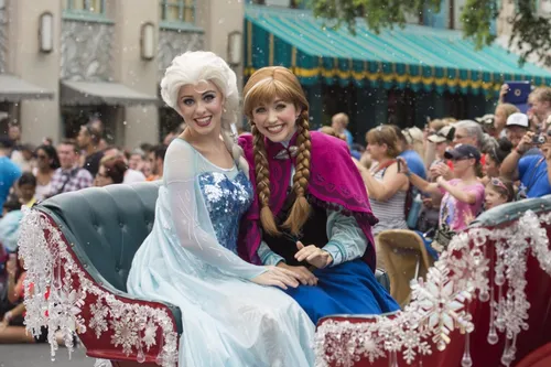 Casting de princes et princesses