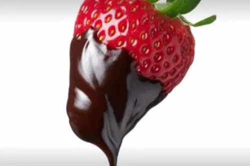 Show chocolat