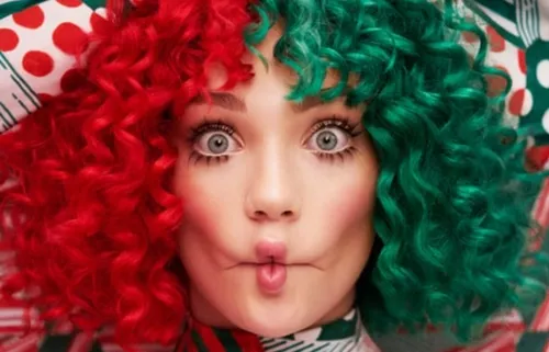 Petite Sia Noël