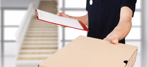 Votre colis livré chez vous sans vous?