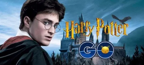 Après Pokemon GO, Harry P...