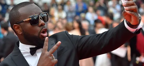 Maître Gims dévoile un extrait de son prochain tube (Vidéo)