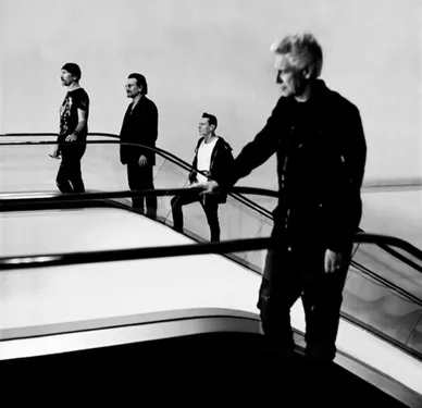 U2 revient à Paris à la rentrée