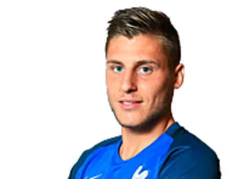 Rémi Walter, 1ere recrue hivernale de l'ESTAC !