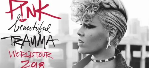 Pink : lancement de sa tournée mondiale !