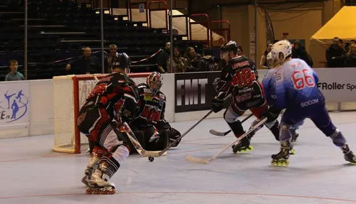 Rethel, capitale européenne du roller-hockey