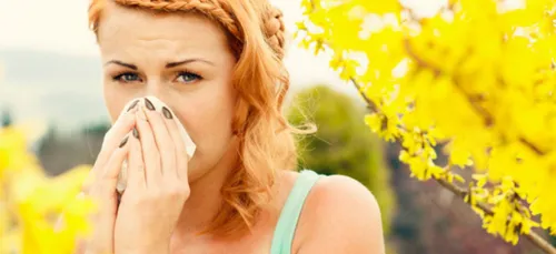 Une appli contre les pollens