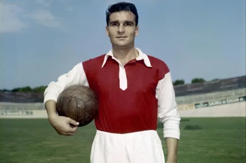Roger Piantoni est mort