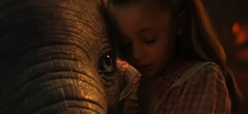 Découvrez le nouveau Dumbo (VIDEO)