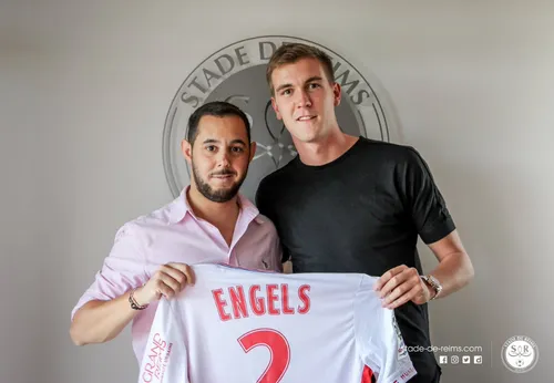 Un géant belge au Stade de Reims