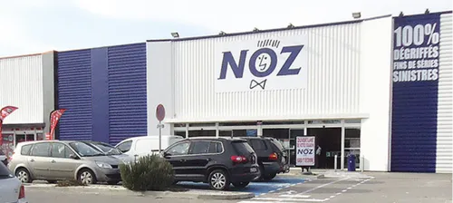 Emploi Aube: 10 postes à pourvoir chez "Noz"