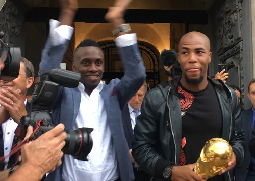 Les champions Matuidi et Sidibé de nouveau sélectionnés