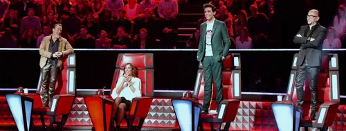Quels coachs pour la saison 8 de The Voice ?