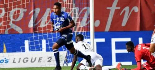 Le réveil de l'Estac